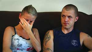 A couple deals with the aftermath of rape